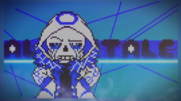 ALPHATALE:ERROR 404 SANS FIGTH (animation)