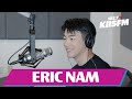 Eric Nam talks 'House on a Hill', his multifaceted entertainment career, and goals for 2024!