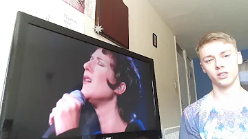 Céline Dion - Can't Help Falling In Love (Live) (Reaction)