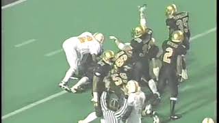 1996 # 9 Tennessee vs Vanderbilt News