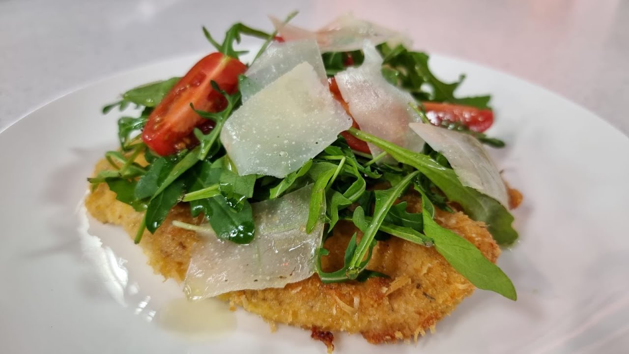 Shije Shtëpie - Kotoleta pule të pjekura në furrë nga Znj. Vjollca - Tv Klan