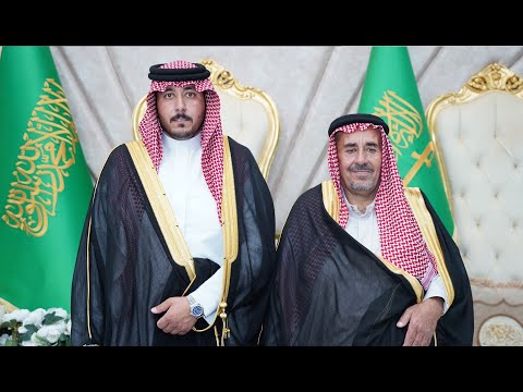 حفل زواج فلاح بن ضحوي بن دلي العجمي