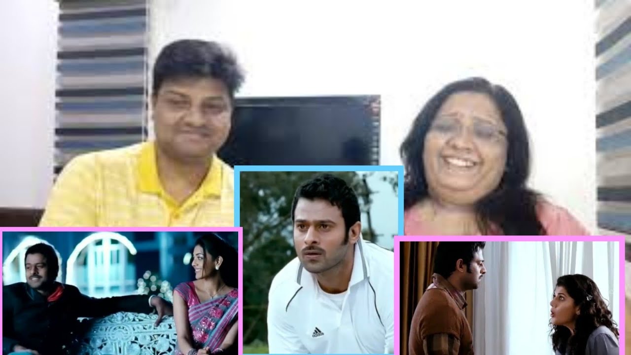 Mr Perfect Cricket scene | Mr Perfect comedy & interesting scene | Prabhas,Kajal,Tapasee | Reaction