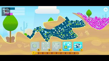 Evo Pop Android | Poisonous vs Balloon vs Turtle