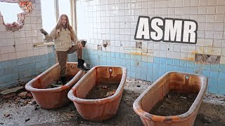видео: АСМР ЗАБРОШКА Шепот Заброшенная ВОДОЛЕЧЕБНИЦА | Наткнулись на чужого| ASMR TRIGGERS ABANDONED PLACES картинка: АСМР ЗАБРОШКА Шепот Заброшенная ВОДОЛЕЧЕБНИЦА | Наткнулись на чужого| ASMR TRIGGERS ABANDONED PLACES
