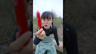 Hà Sam Sinh Tồn Đảo Hoang Chỉ Với Một Cây Xúc Xích