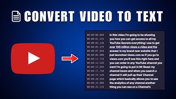 Hoe YouTube-video