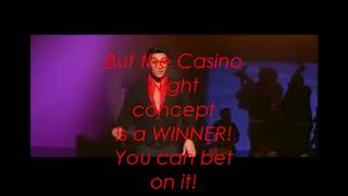 Spring Meeting 2018: Casino Night