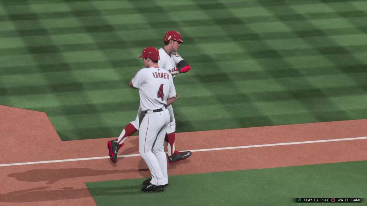 MLB 16 RTTS Ep.1