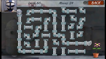 PLUMBER 2 LEVEL 60 SOLVED (LEVEL PACK 4)