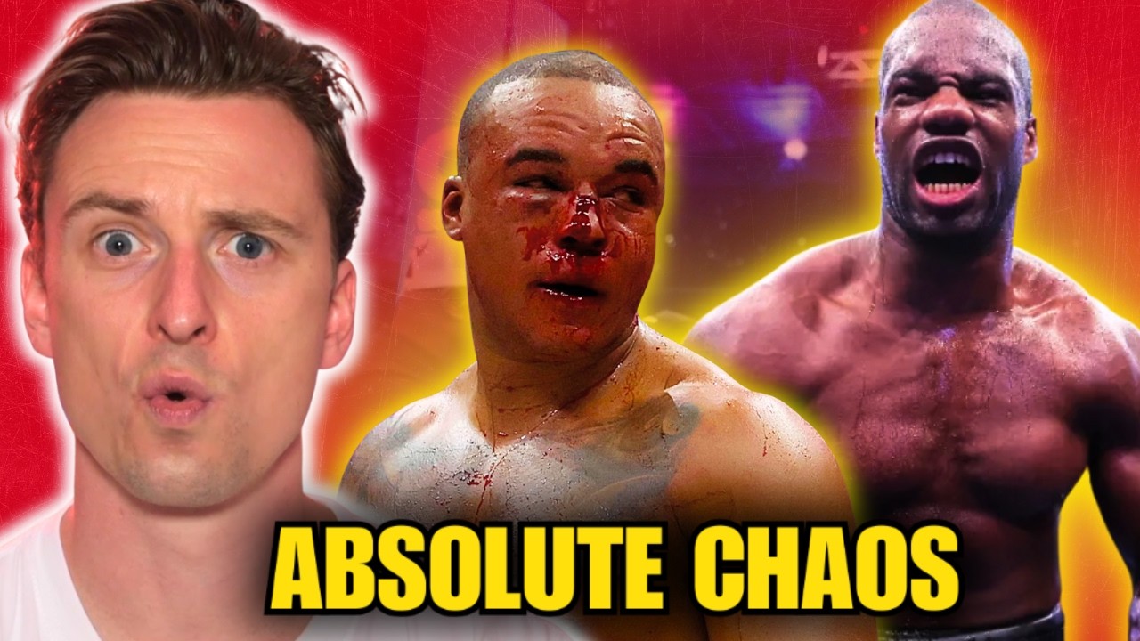 Wardley vs Dubois: Two Flawed Punchers. One World Title.