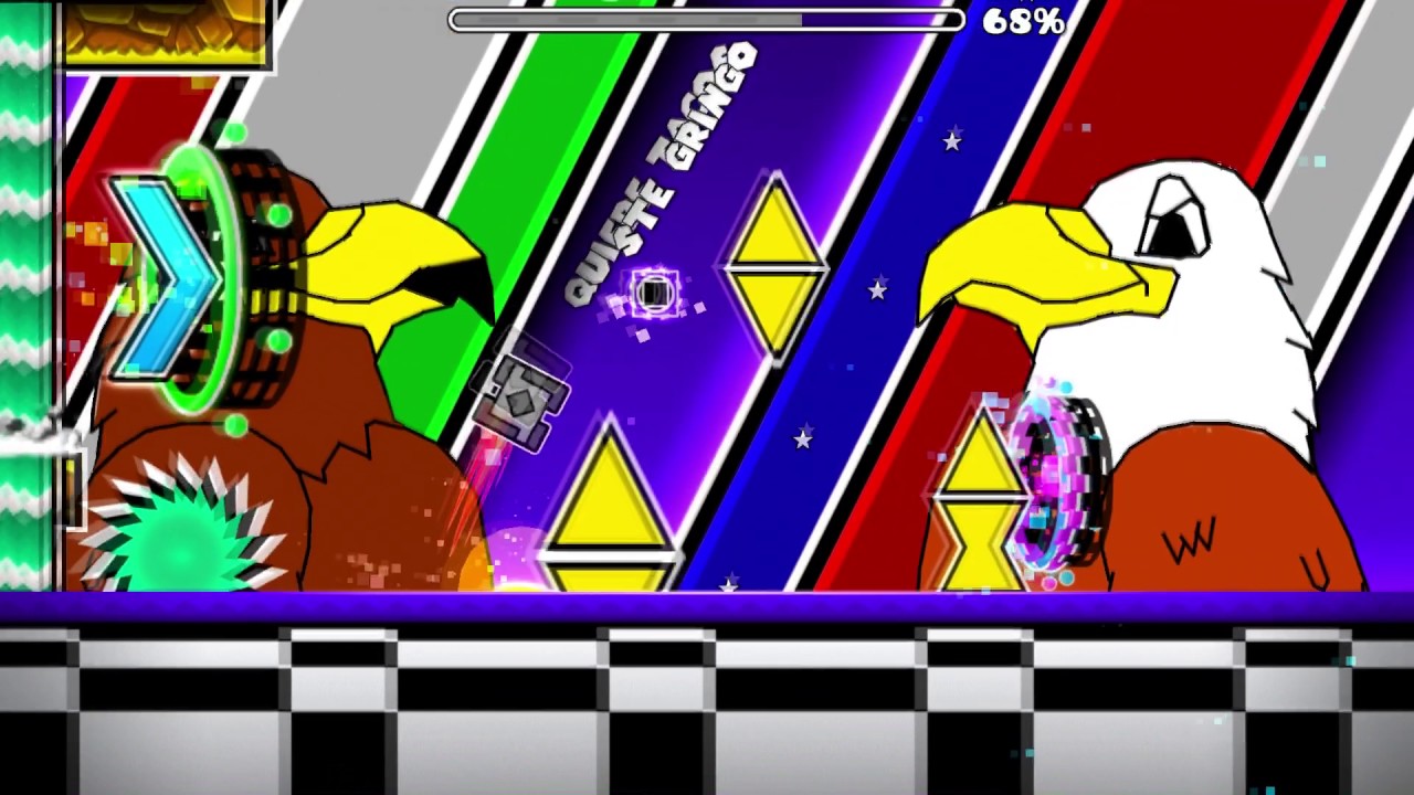 geometry dash animal party by tickle gd (harder 6)