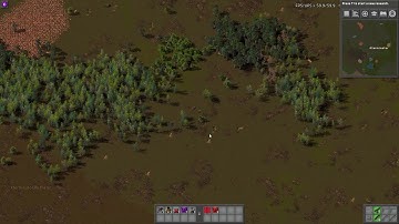 Factorio Mod Spotlight - Tackles Autorun