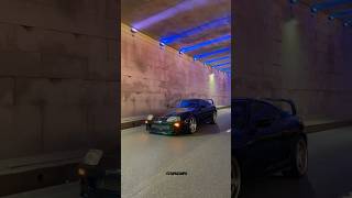 Supra Tunnel Run Loading