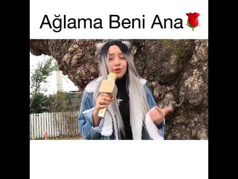 Kim Bu Reyhan- Reyhan Taghan'dan Ağlama Beni Ana