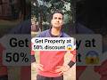 Properties at 50% Discount😱😱  #finance #shortfeed