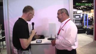Geek Beat Archives   CEDIA 2011   NuVo Technologies P100 & P200 Review