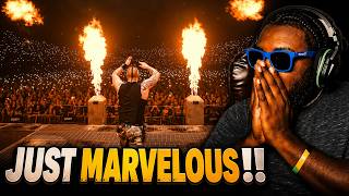 This Sabaton Performance Gave Me CHILLS 🇸🇪🤯 | En Livstid I Krig Reaction | SWEDISH METAL REACTION