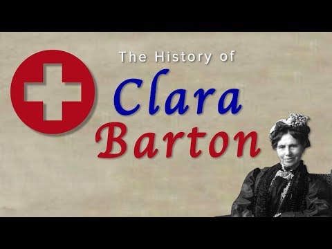 History of Clara Barton