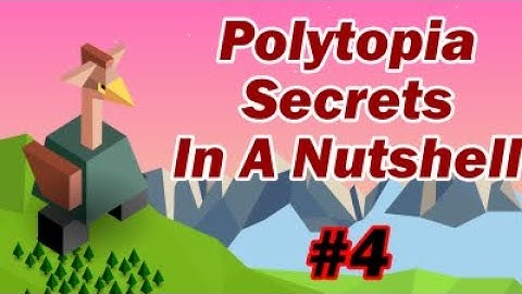 Polytopia - Secrets in a nutshell #4