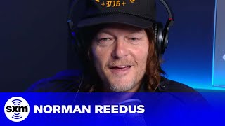 Norman Reedus Celebrated Mother's Day With Diane Kruger | SiriusXM