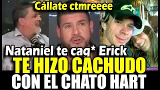 Erick Delgado Niega A Nataniel Sánchez Y Enfurece Por Infidelid4D Con Mario Hart