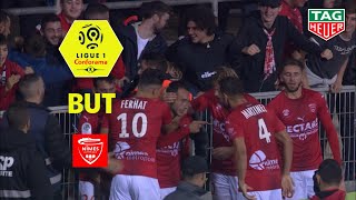 But Romain PHILIPPOTEAUX (39') / Nîmes Olympique - Toulouse FC (1-0)  (NIMES-TFC)/ 2019-20