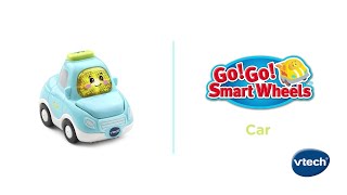 Go! Go! Smart Wheels Car | Demo Video | VTech® screenshot 1