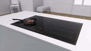 Bosch Hob Features - Timer with switch-off function