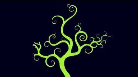 2D Animated Growing Vines in After Effects Part 1