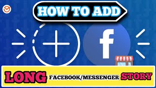 How To Add Long Video On Facebook Story | Long Story On Messenger | Bangla Tutorial 2020 | DeyLance screenshot 3