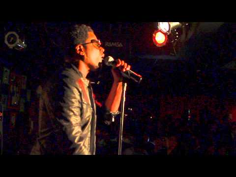 Glenn Lewis - Live at LaffHouse (Part1)
