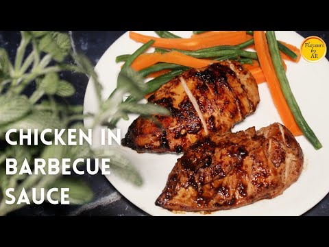 Bbq Sauce Recipe For Chicken Breast