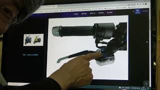 KYMCOオプションパーツについて　台湾純正オプションパーツお取り寄せ可能です。