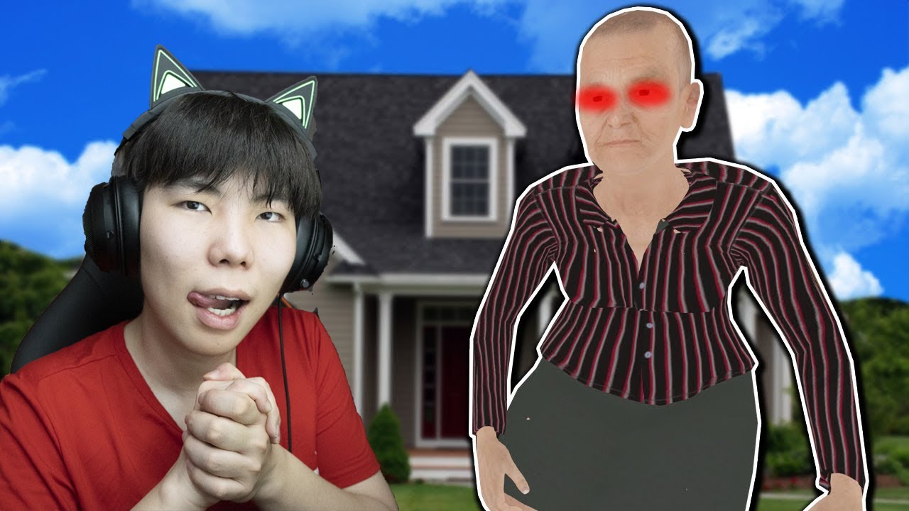 Дарангуйлагч эмээтэй үзэлцэв.