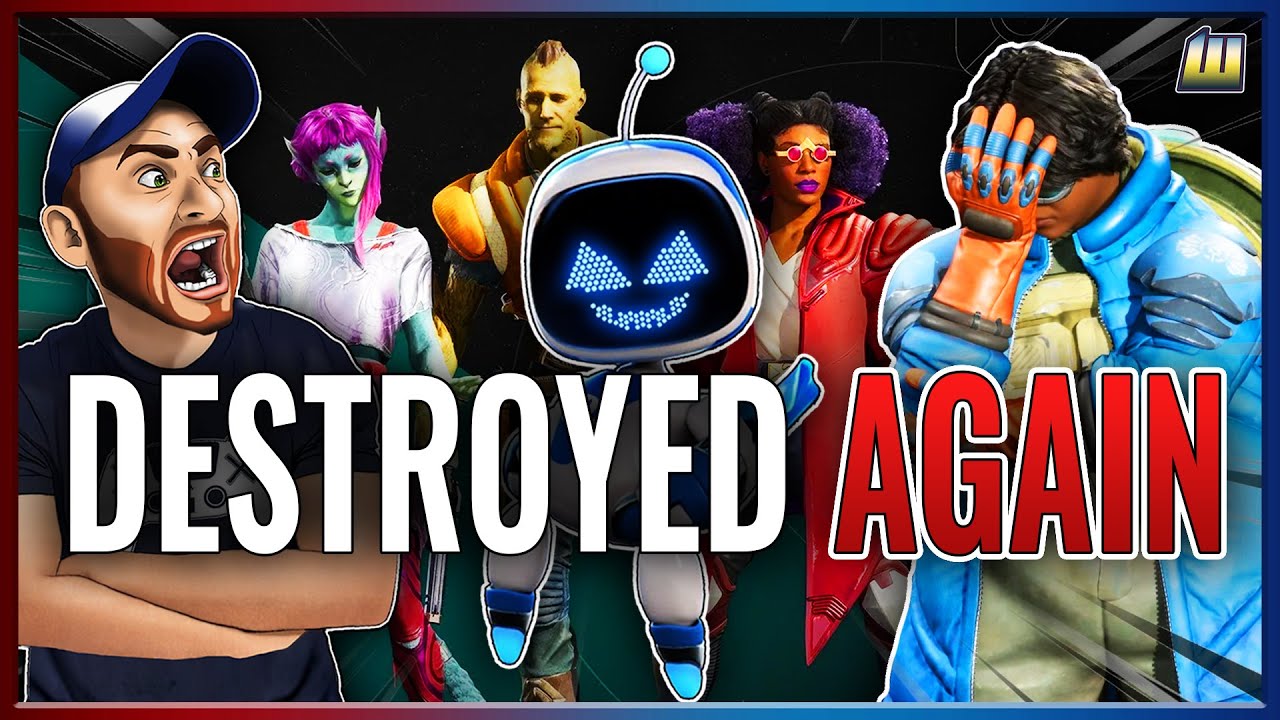 «Проснувшиеся идиоты» возрождают «Конкорд»… а Sony снова его бомбит!