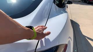 Tesla Model S Aerodynamics I Solved Tesla S Aerodynamic Problem