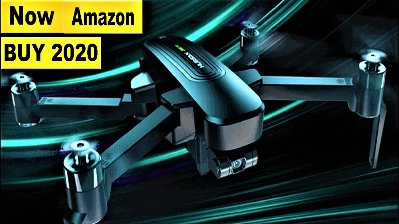 Top 7 Best Cheap Drones with 4K Camera in 2020 YouTube