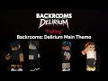 Backrooms: Delirium OST - Falling [Main Theme]