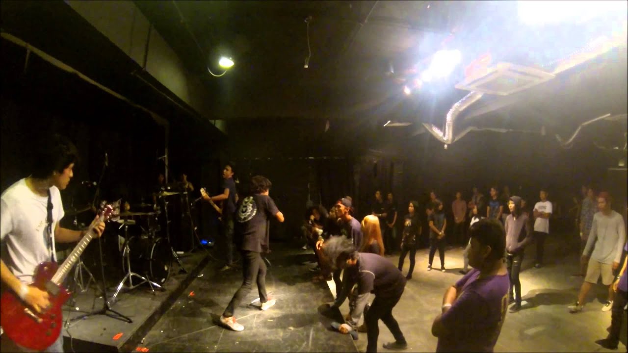 Sleeping Sorrows - Beguiler LIVE at Alt Culture Alt +HQ