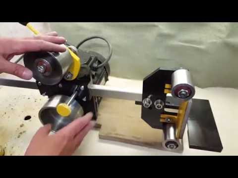 Гриндер Г3-1500 (Beltgrinder G3  1500х50)