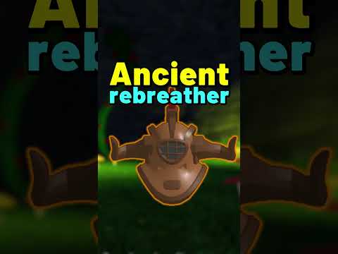 🔱El nuevo casco "Ancient rebreather" #survivalgame  #roblox