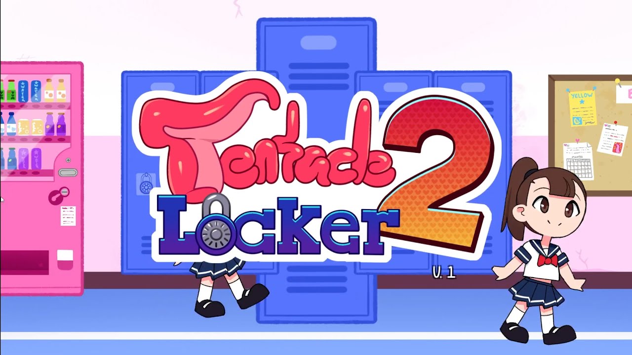 Tenticle locker game play