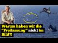 Warum haben wir die “Freilassung” nicht im Bild?!