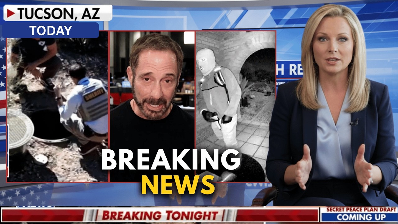 1 MINUTE AGO: Why Harvey Levin says the Guthrie case just changed the FBI forever