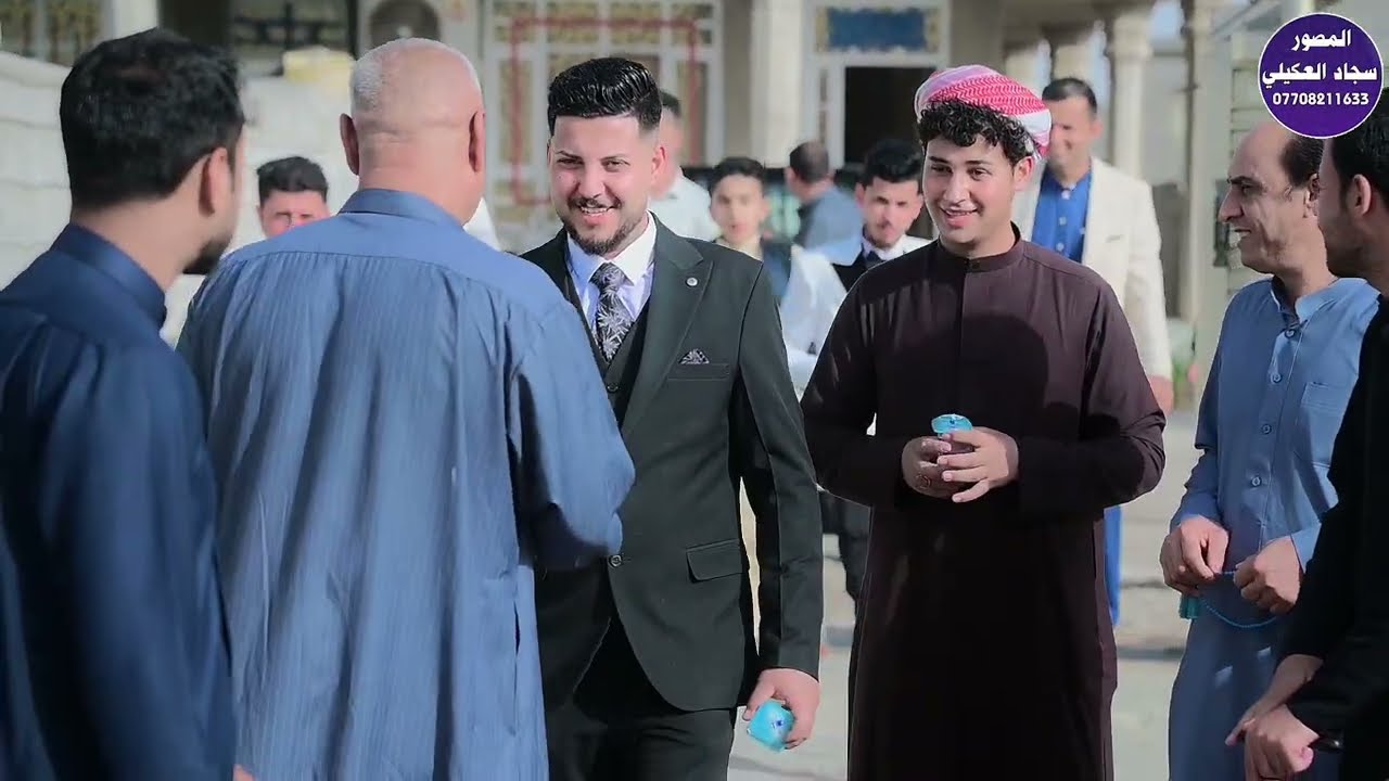 #تعالو_نشوف__احله_حفل_زفاف_الخوان((  صادق و احمد ))#التصوير #سجادالعكيلي    الاستفسار :=07708211633