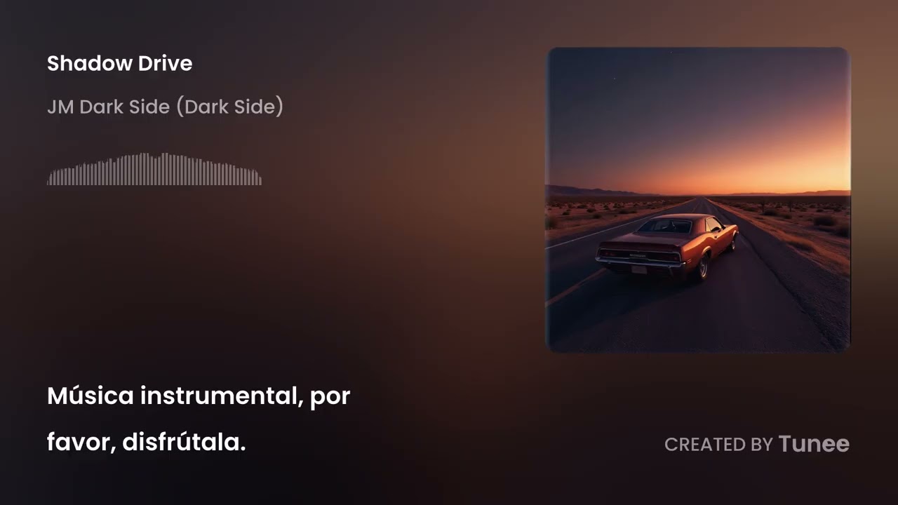 "Shadow Drive" 160 BPM Instrumental (DarkSide Music)