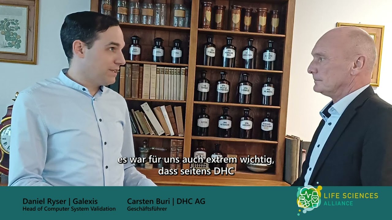 Erfolgreiche SAP S/4HANA-Implementierung bei der Padma AG mit der Life Sciences Alliance