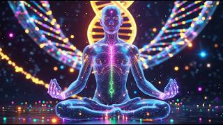 528Hz + 639Hz + 963Hz + 432Hz • Positive Energy Only: Sleep Music for Spiritual Protection 23