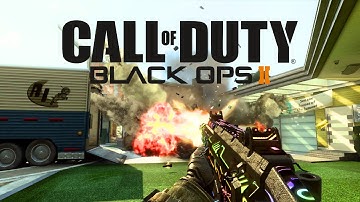 Black Ops 2 Hardpoint in 2025: Nuketown Multiplayer Gameplay (No Commentary)